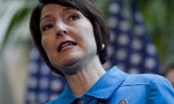 Where does Congresswoman Cathy McMorris Rodgers see the Party going?