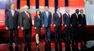 Discuss the Foreign Policy of the GOP Candidates