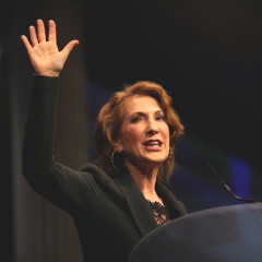 Carly Fiorina