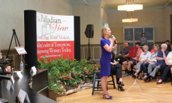 Fiorina: U.S. law already supports equal pay